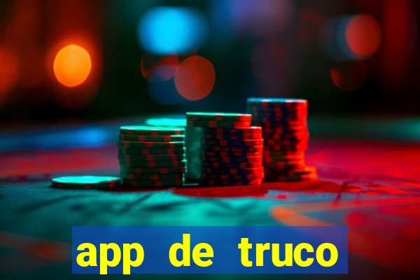 app de truco valendo dinheiro